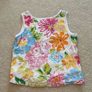 Girl’s Ralph Lauren Top